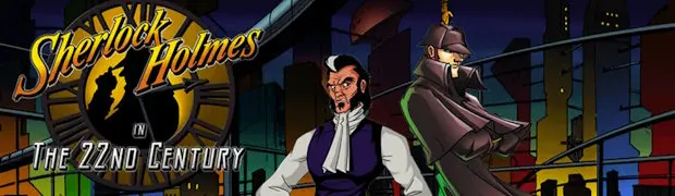 Шерлок Холмс в 22 веке